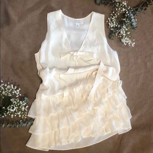 Banana Republic Silk Top